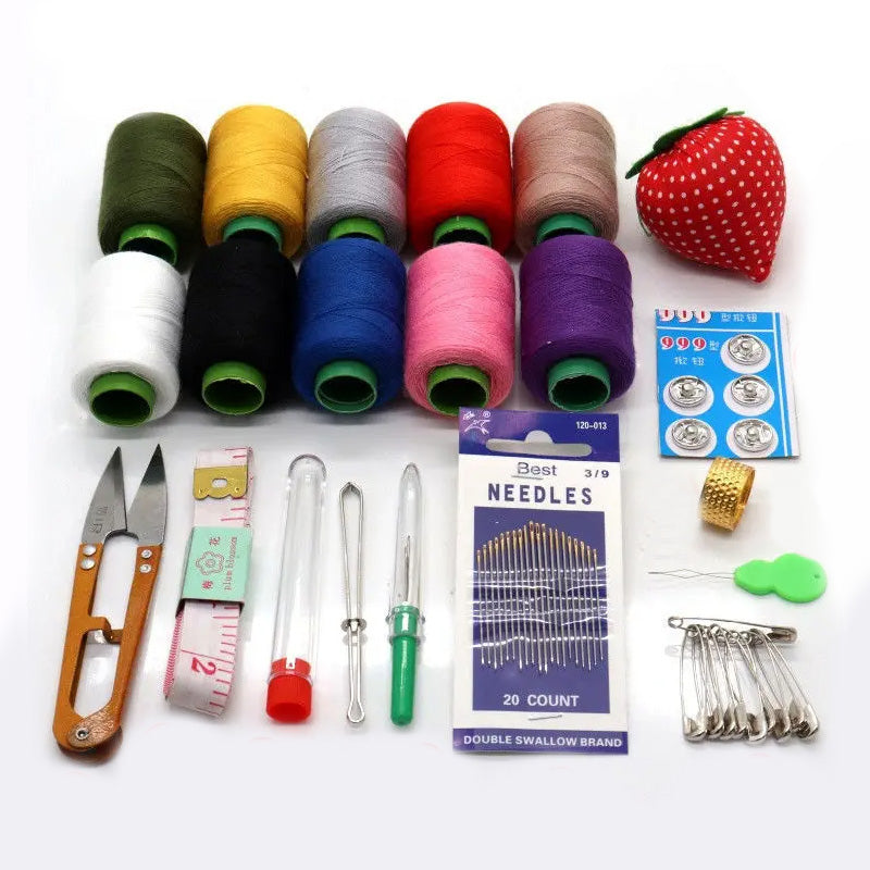 Sewing Kit In a Stylish Box