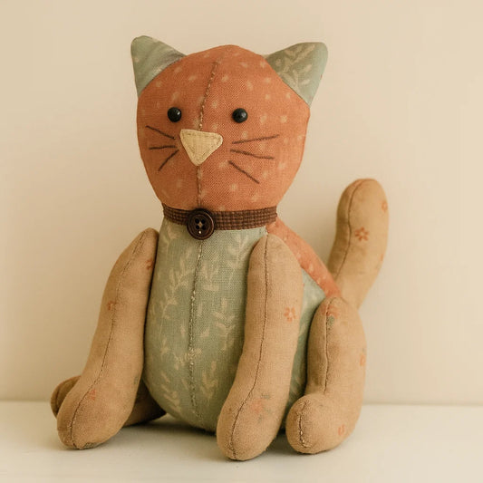 Kira the Kitten Downloadable PDF Pattern