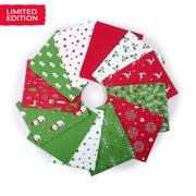 Santa’s Workshop - Fat Quarter Bundle