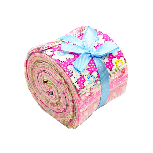 Sweet Blossom Jelly Roll Bundle