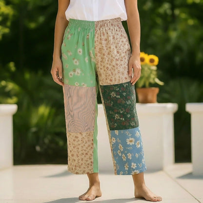Patchwork Pants Downloadable PDF Quilt Pattern