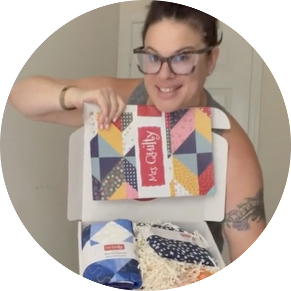 Mrs Quilty Subscription Box