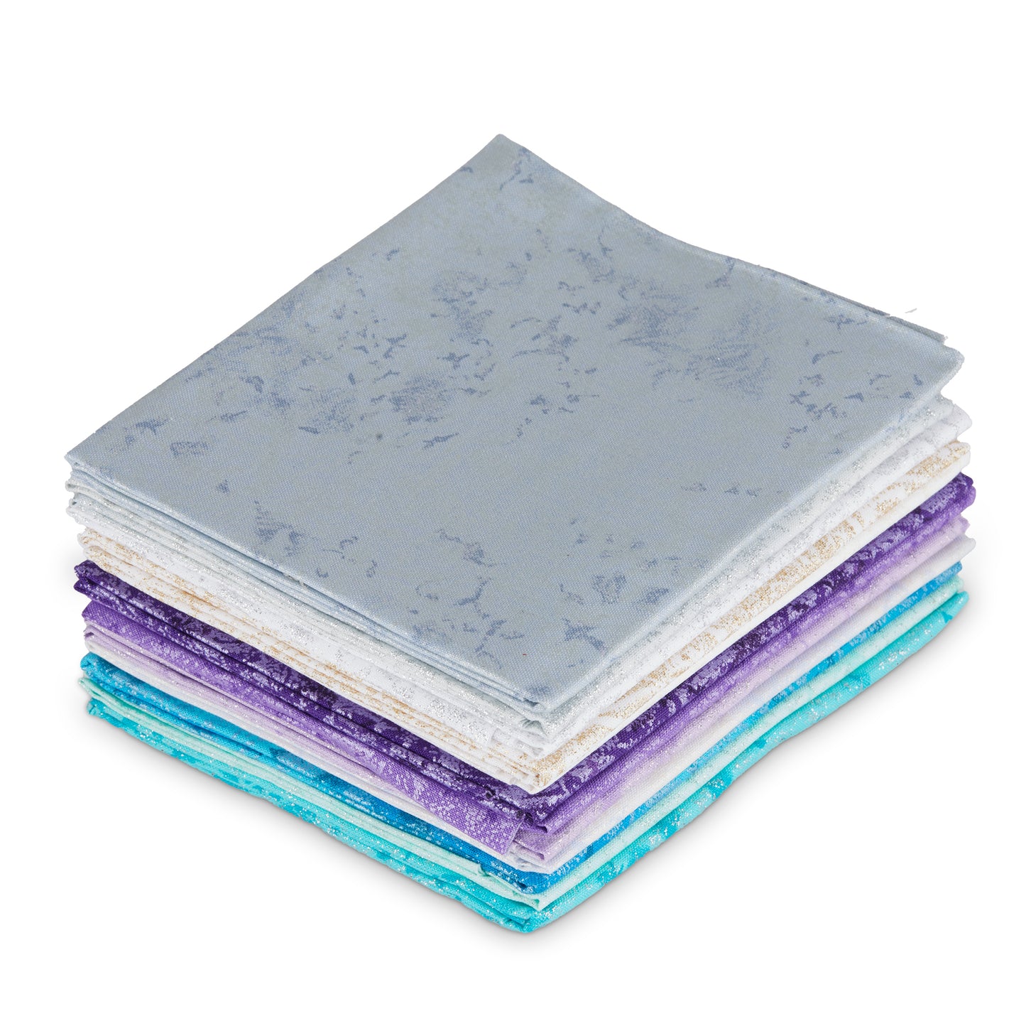 Fairy Frost Icy - Fat Quarter Bundle 12 pc