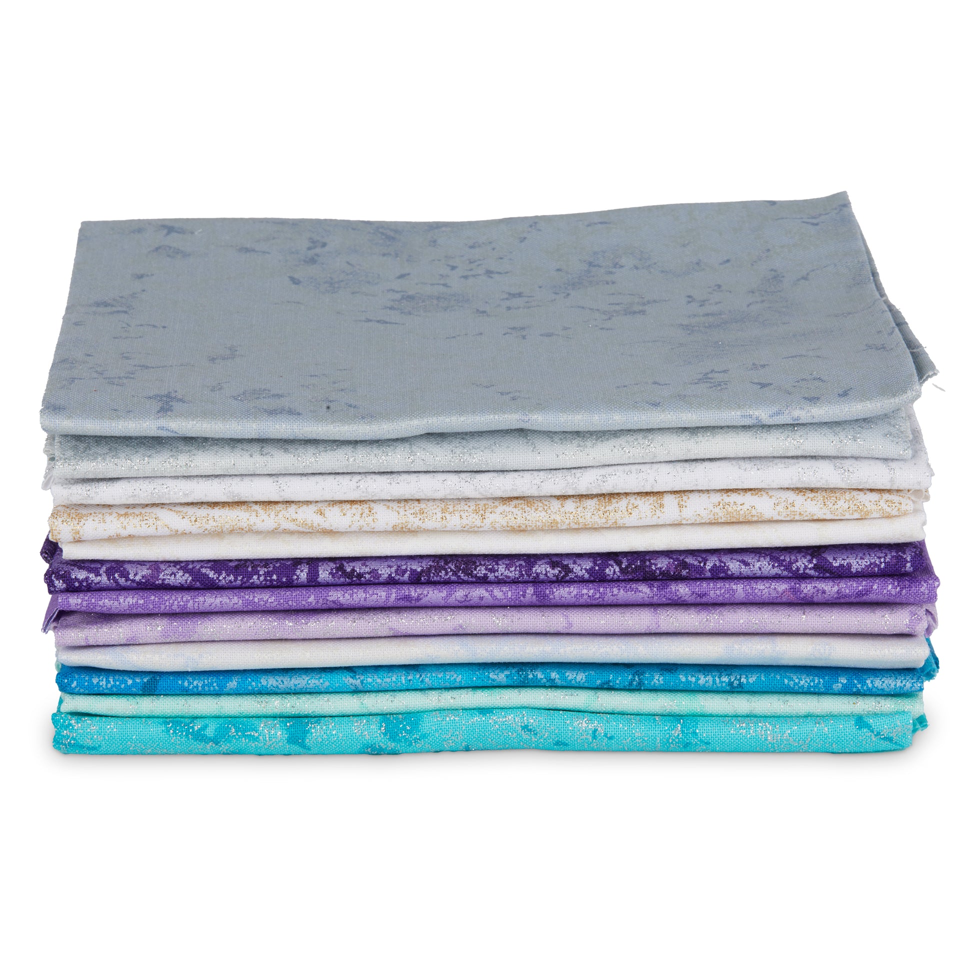 Fairy Frost Icy - Fat Quarter Bundle 12 pc