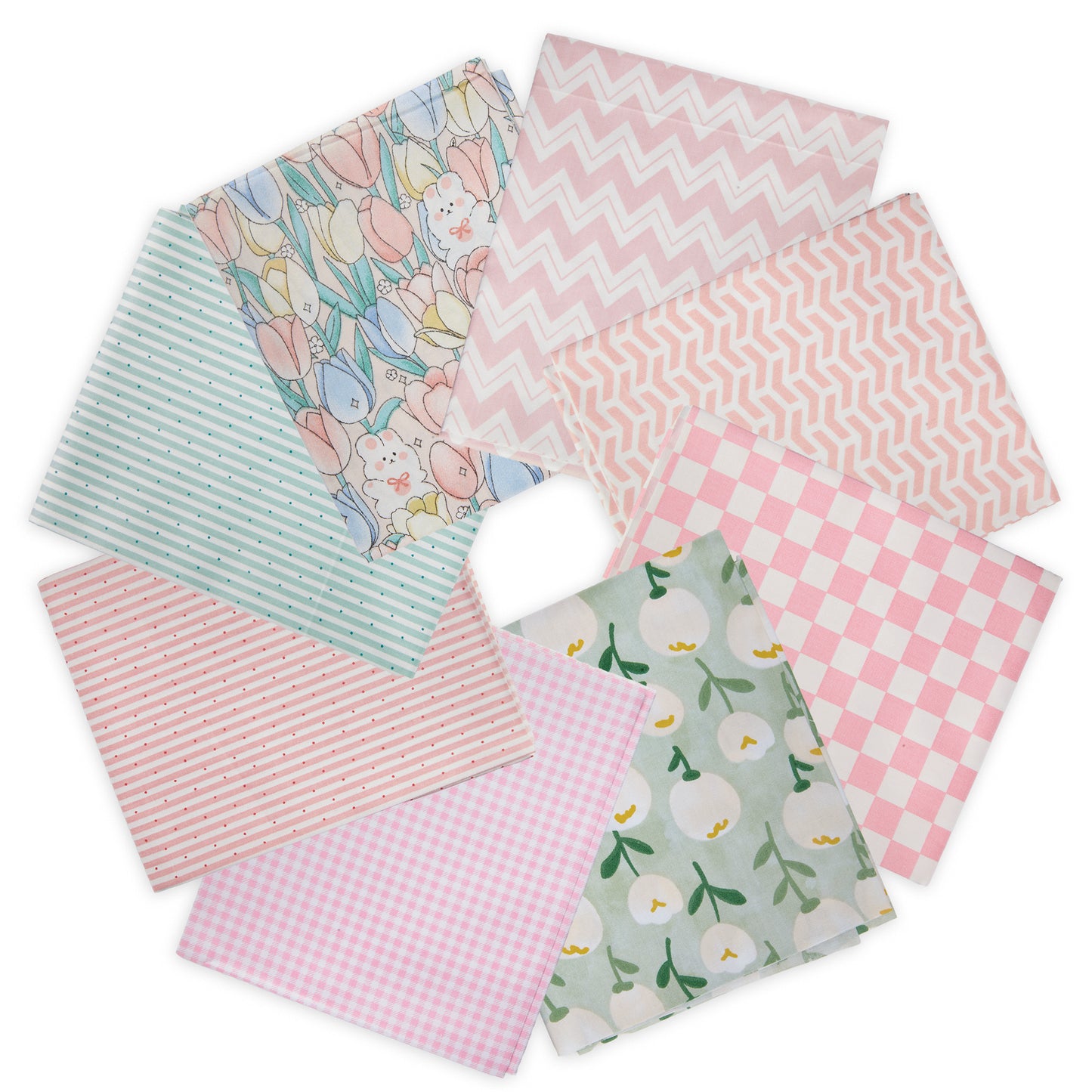 Garden Delights - Fat Quarter Bundle