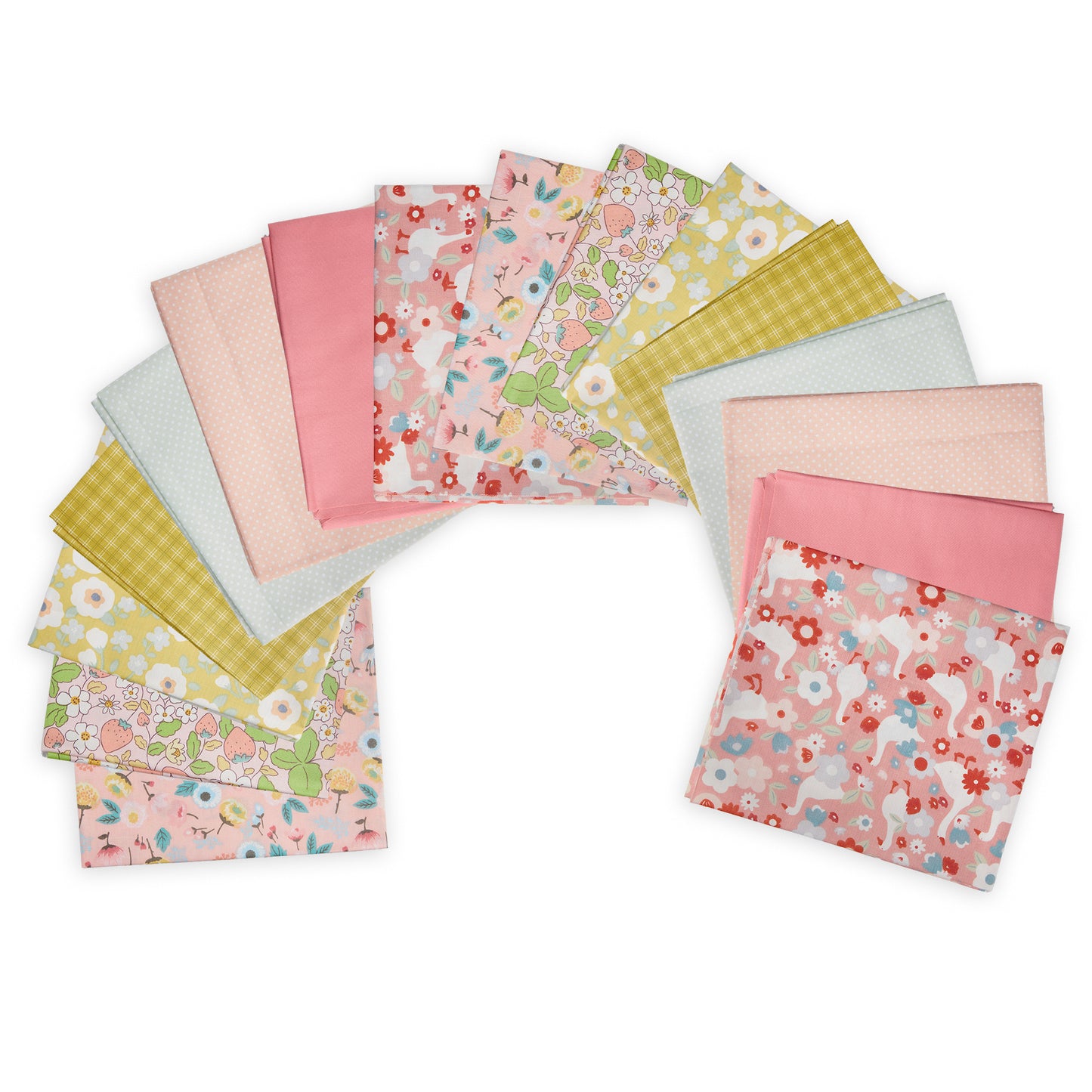 Countryside Charm - Fat Quarter Bundle