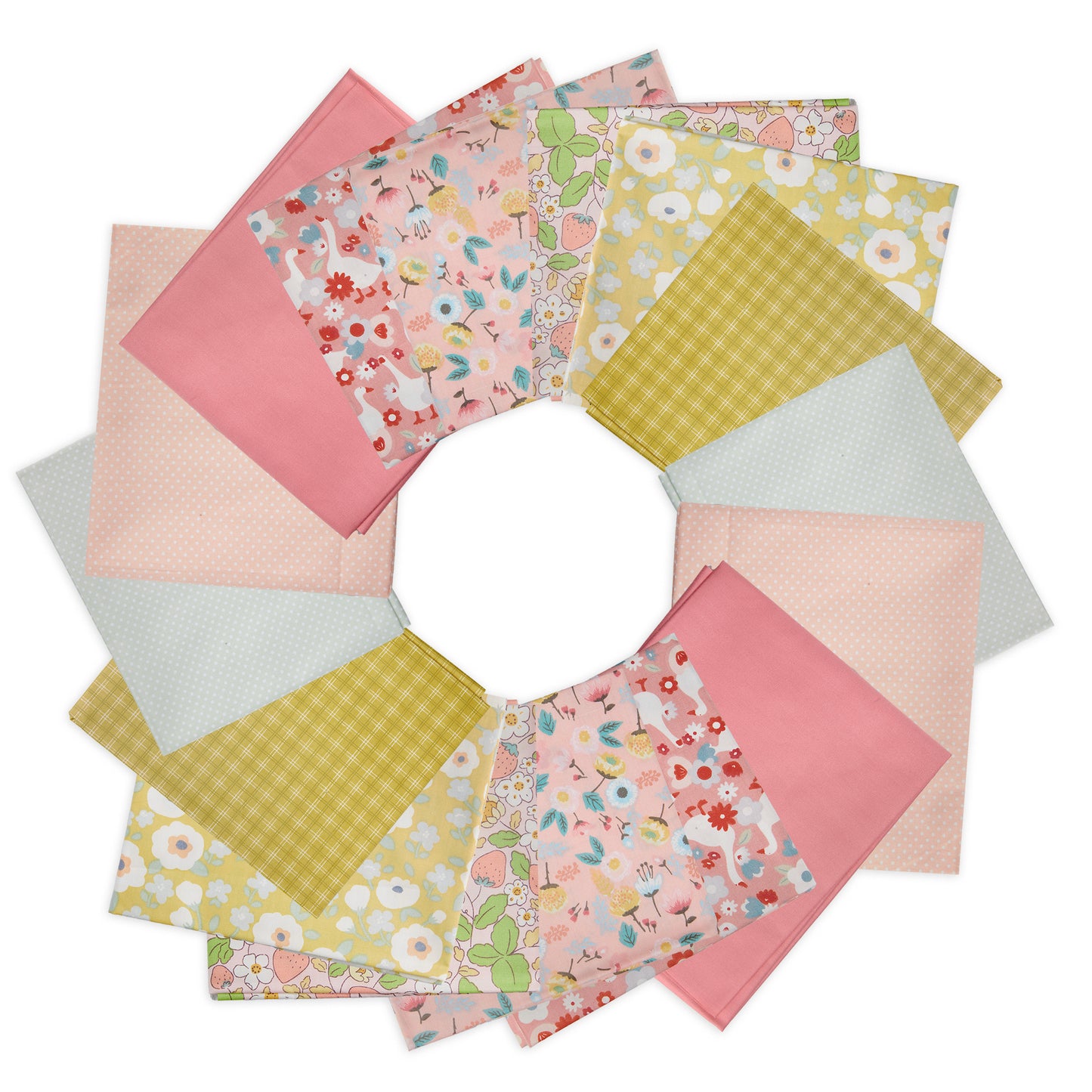 Countryside Charm - Fat Quarter Bundle