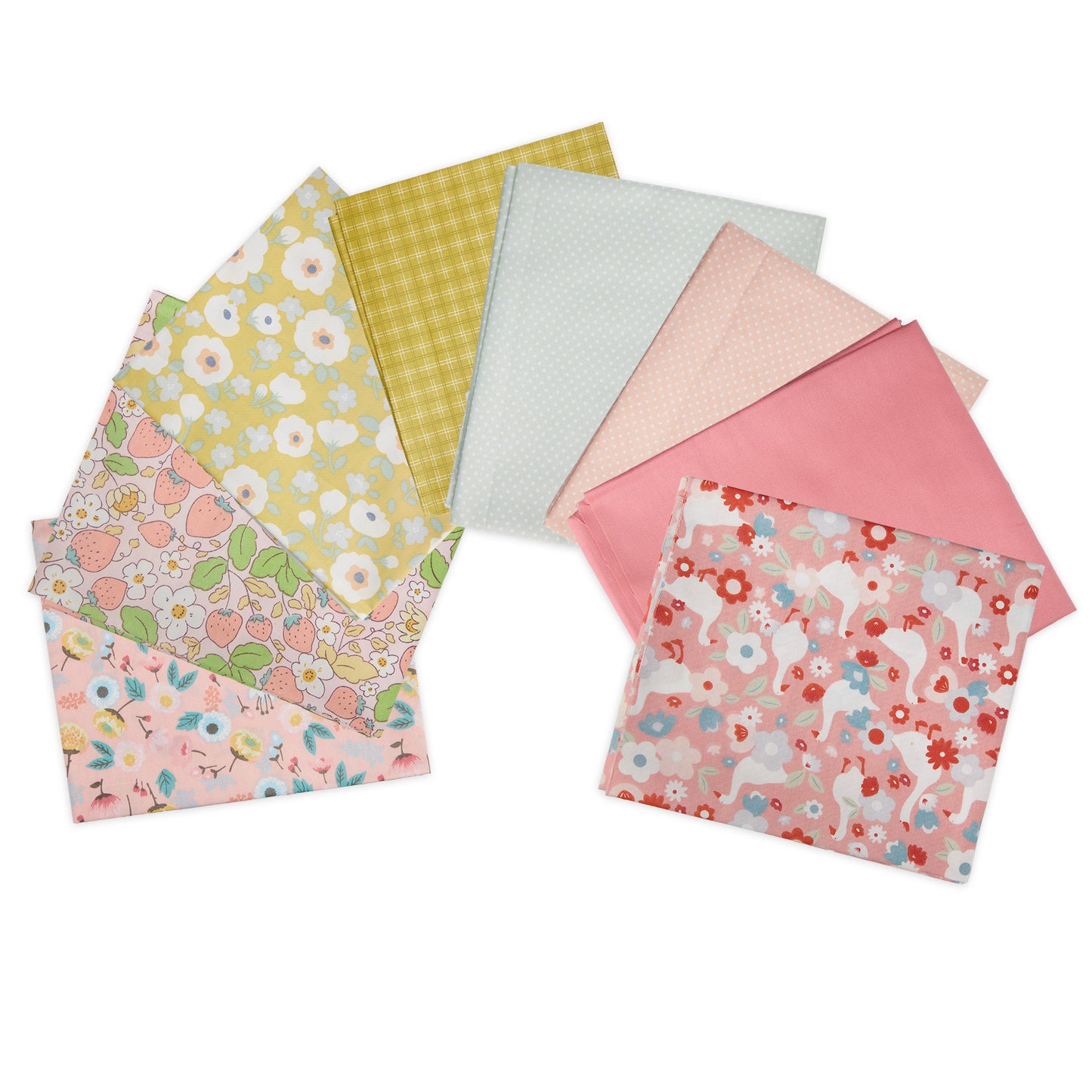 Countryside Charm - Fat Quarter Bundle