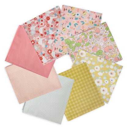 Countryside Charm - Fat Quarter Bundle