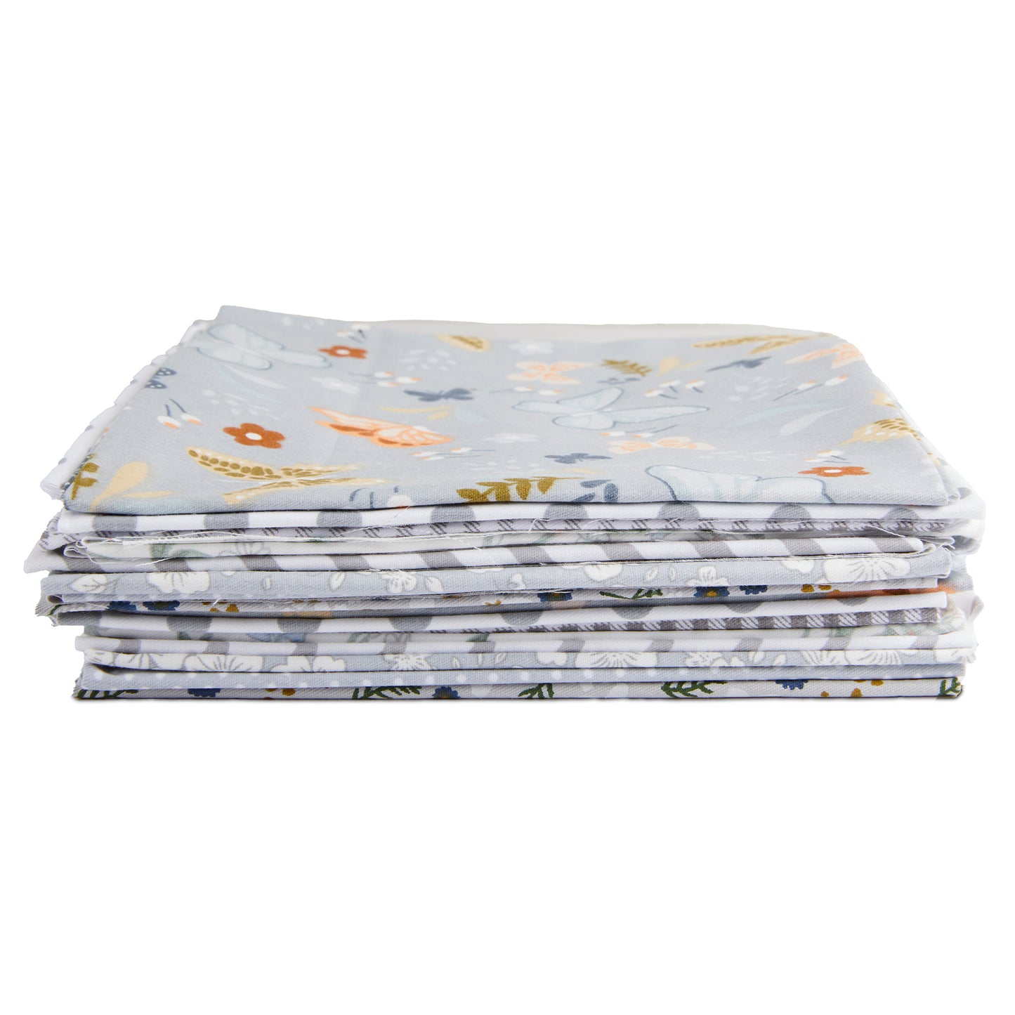 Silver Serenity - Fat Quarter Bundle