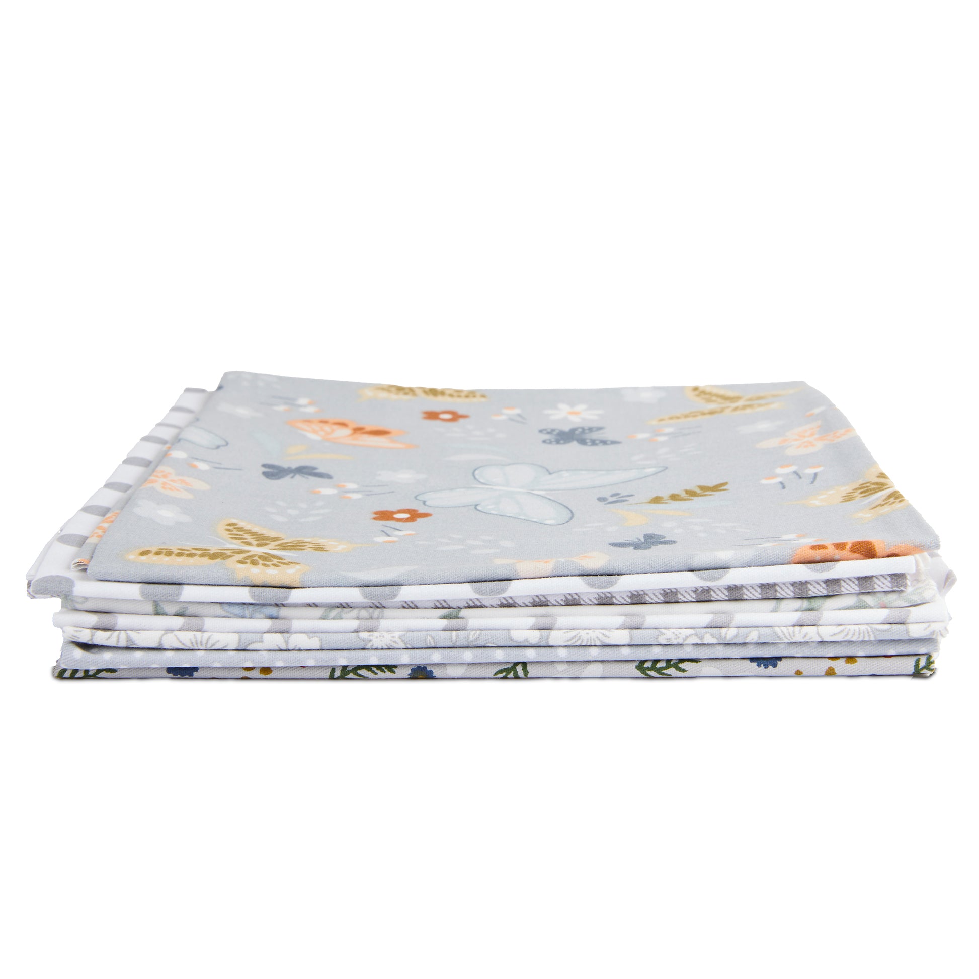 Silver Serenity - Fat Quarter Bundle