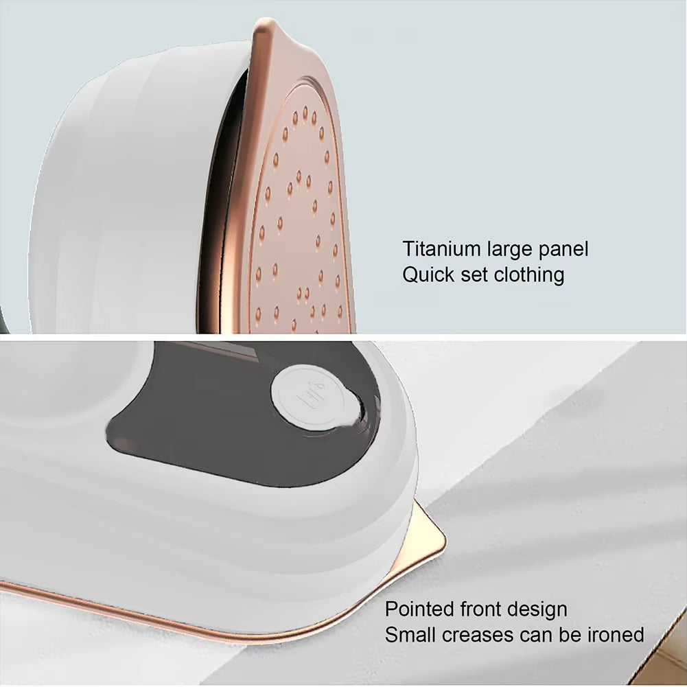 Mini Ironing Machine