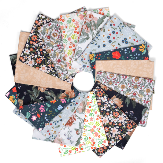 Moonlit Garden - Fat Quarter Bundle