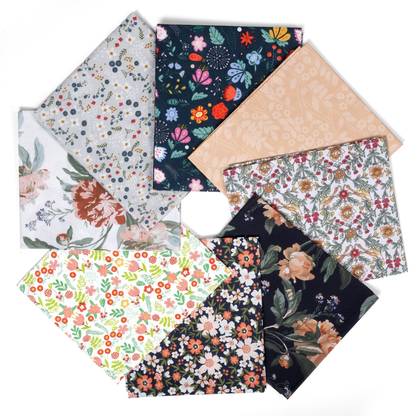 Moonlit Garden - Fat Quarter Bundle