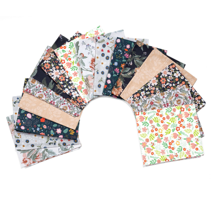Moonlit Garden - Fat Quarter Bundle