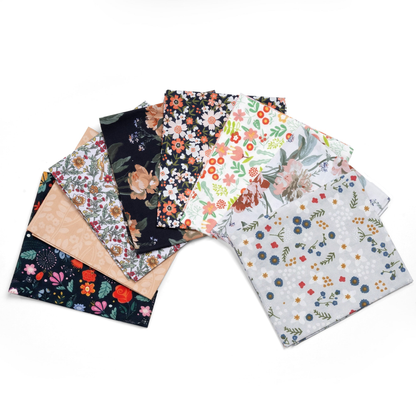 Moonlit Garden - Fat Quarter Bundle