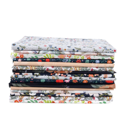 Moonlit Garden - Fat Quarter Bundle