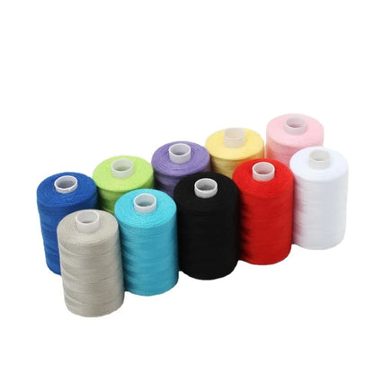 Multicolor Sewing Threads