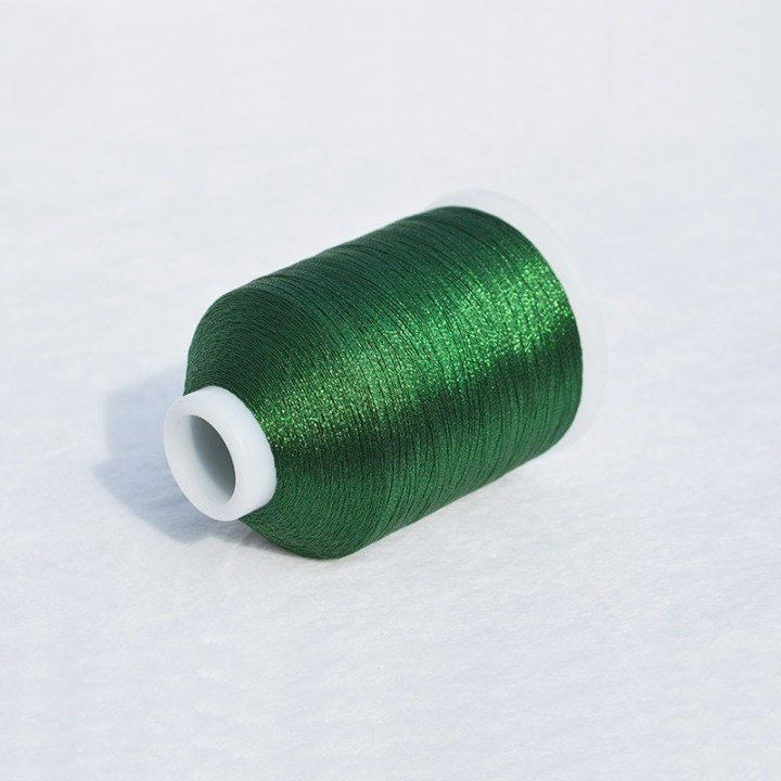 50wt Multicolor Polyester Embroidery Thread