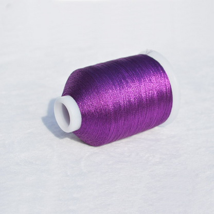 50wt Multicolor Polyester Embroidery Thread