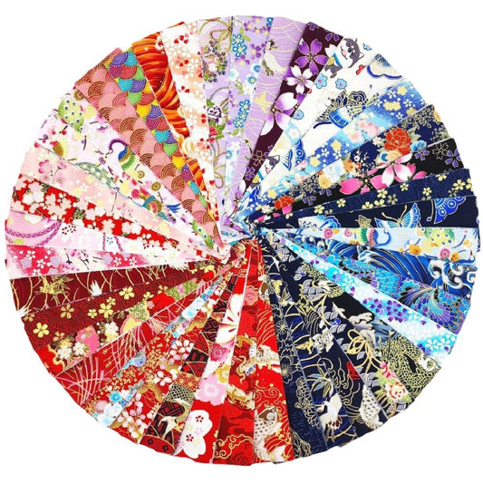 Tokyo Blossom Jelly Roll Bundle