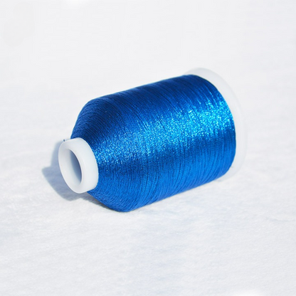 50wt Multicolor Polyester Embroidery Thread