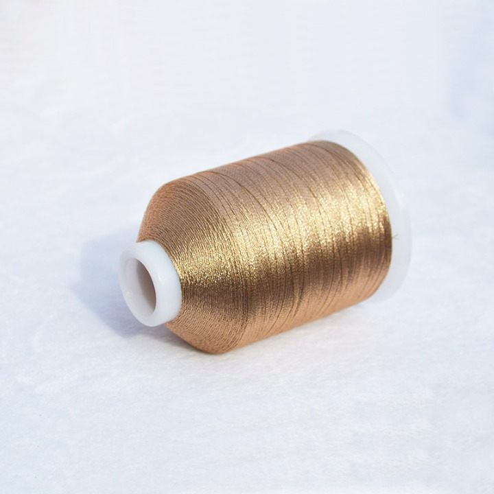 50wt Multicolor Polyester Embroidery Thread