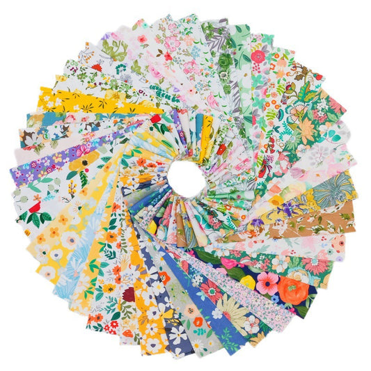 Sunshine Blooms Jelly Roll Bundle
