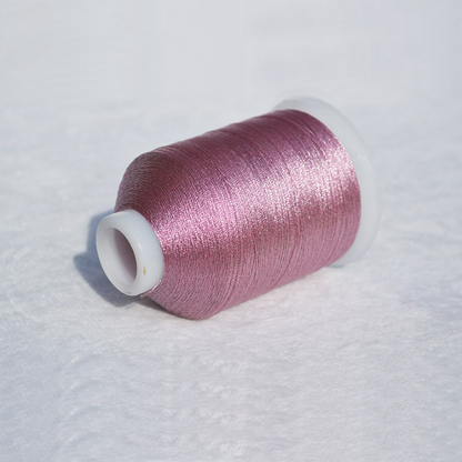 50wt Multicolor Polyester Embroidery Thread