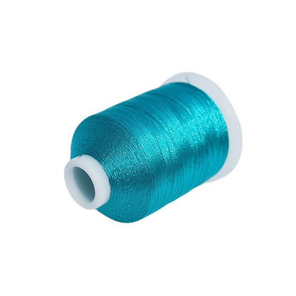 50wt Multicolor Polyester Embroidery Thread