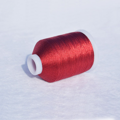 50wt Multicolor Polyester Embroidery Thread