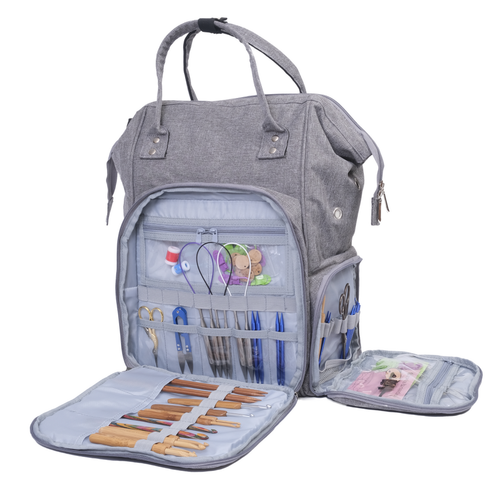 Premium Quilting Organizer Backpack | Mrs. Quilty
