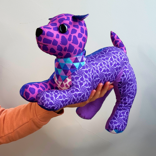 Pennie the Puppy Downloadable PDF Pattern