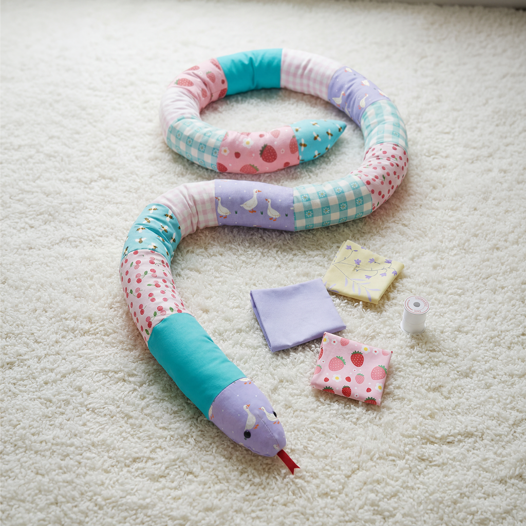 Sammy the Snake Digital PDF Pattern