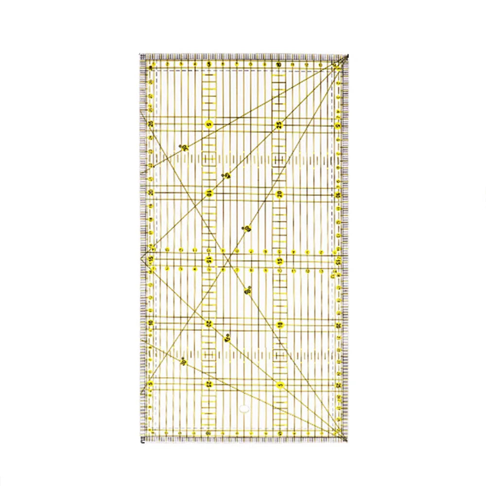 8x11 Ruler Quilting Ruler 5.9