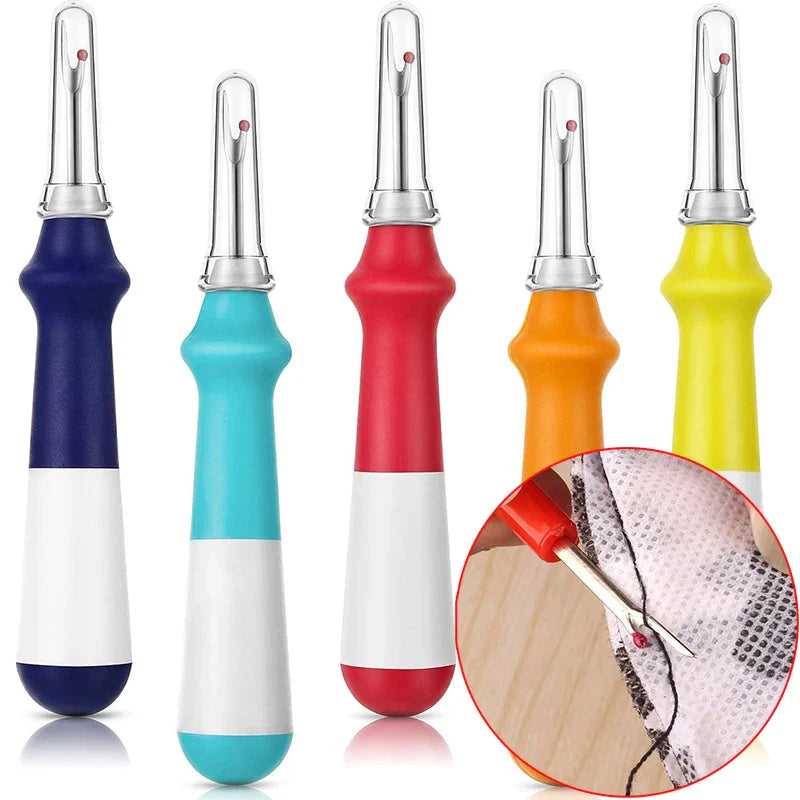 Dual Color Seam Ripper - Essential Sewing Tool