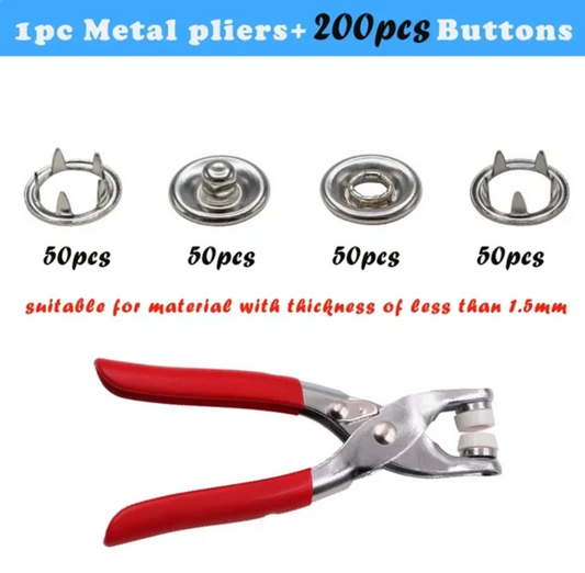 Metal Press Plier Tool