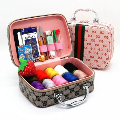 Sewing Kit In a Stylish Box