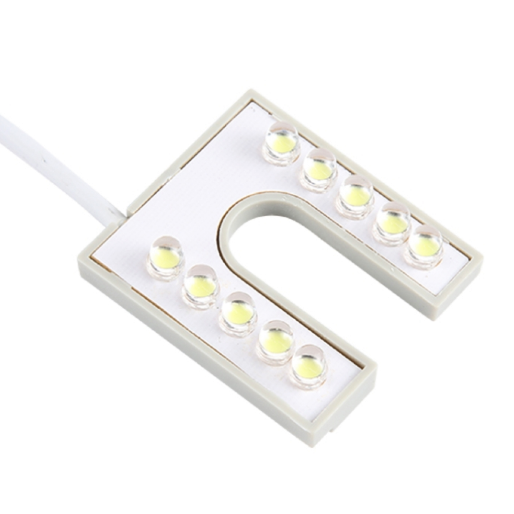 Sewing Machine U-Shaped LED Light | Mrs. Quilty