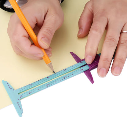 Sliding Gauge Ruler