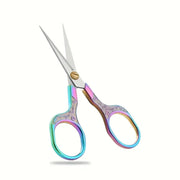 Stainless Steel Vintage-Style Sewing Scissors