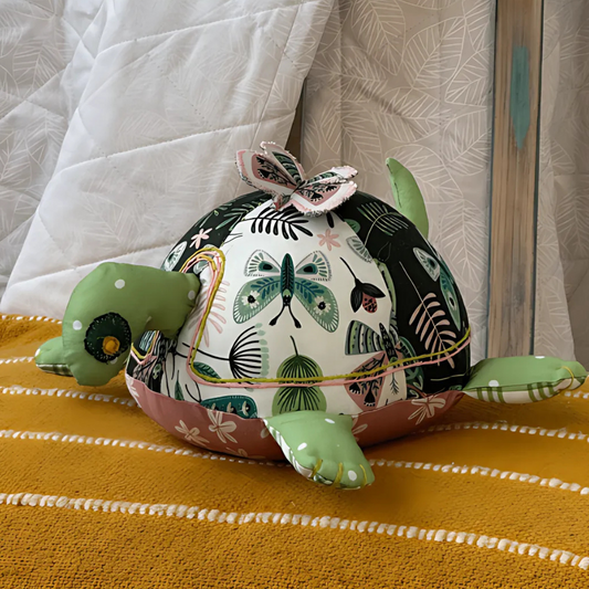 Timmy the Turtle Downloadable PDF Pattern