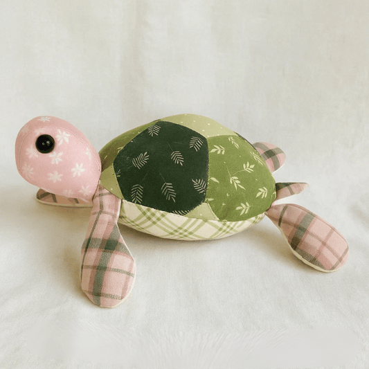 Tom the Turtle Downloadable PDF Pattern