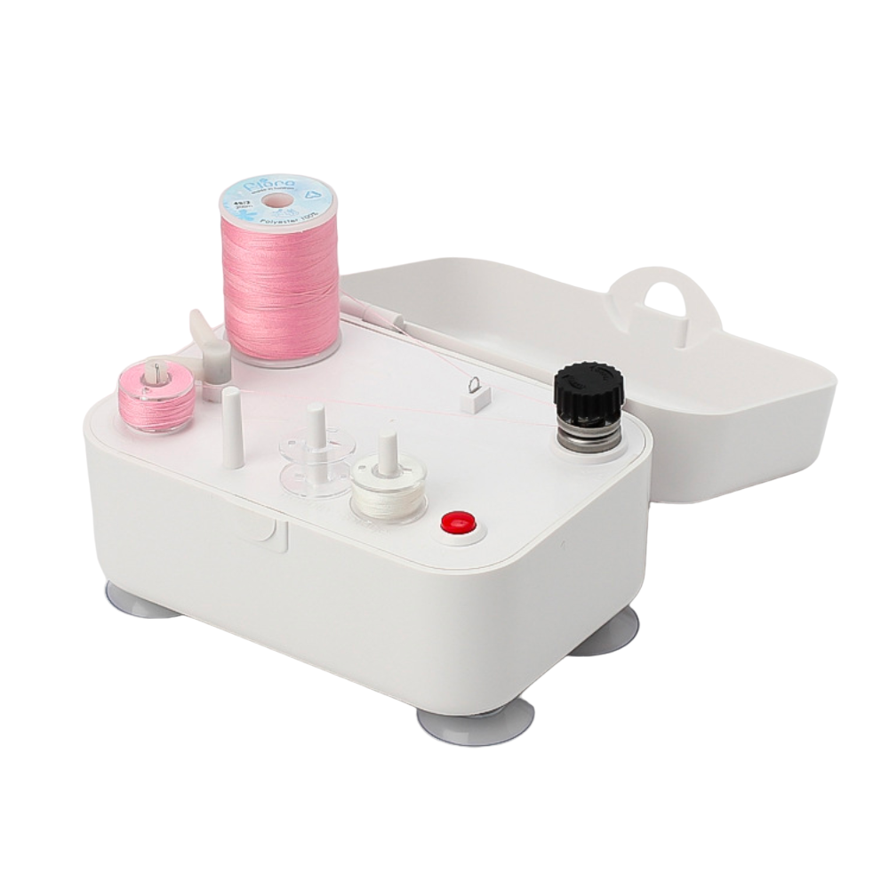 Electric Sewing Machine Bobbin Winder - Professional Grade Efficiency