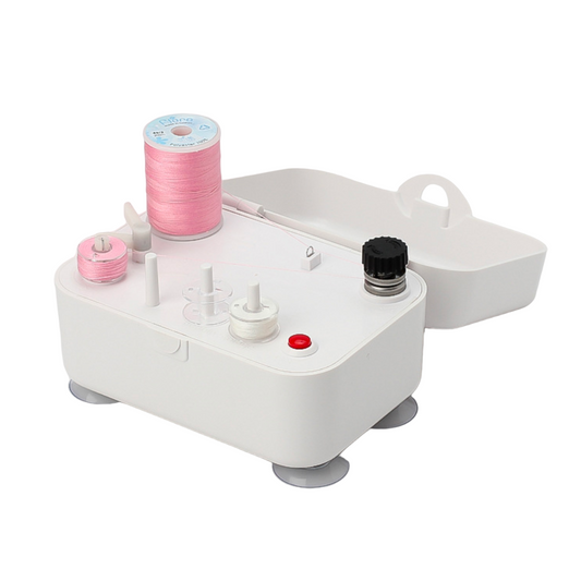 Portable Electric Bobbin Winder