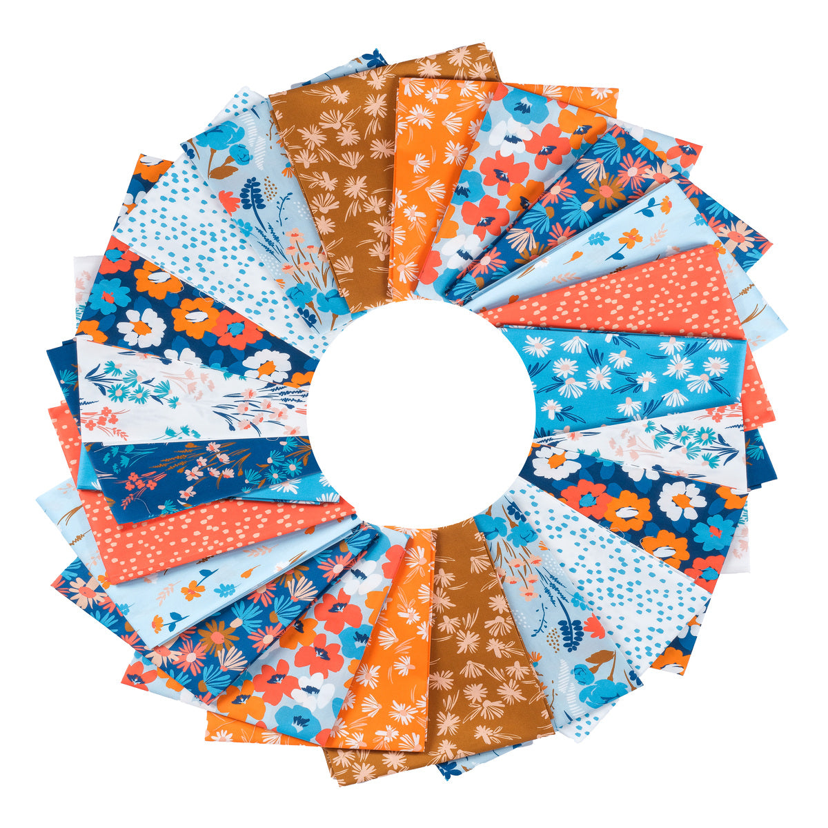 Wildflower Whimsy - Fat Quarter Bundle