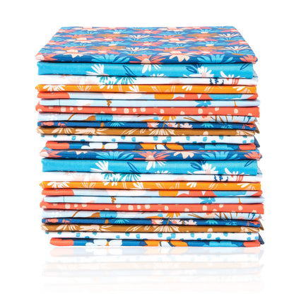 Wildflower Whimsy - Fat Quarter Bundle