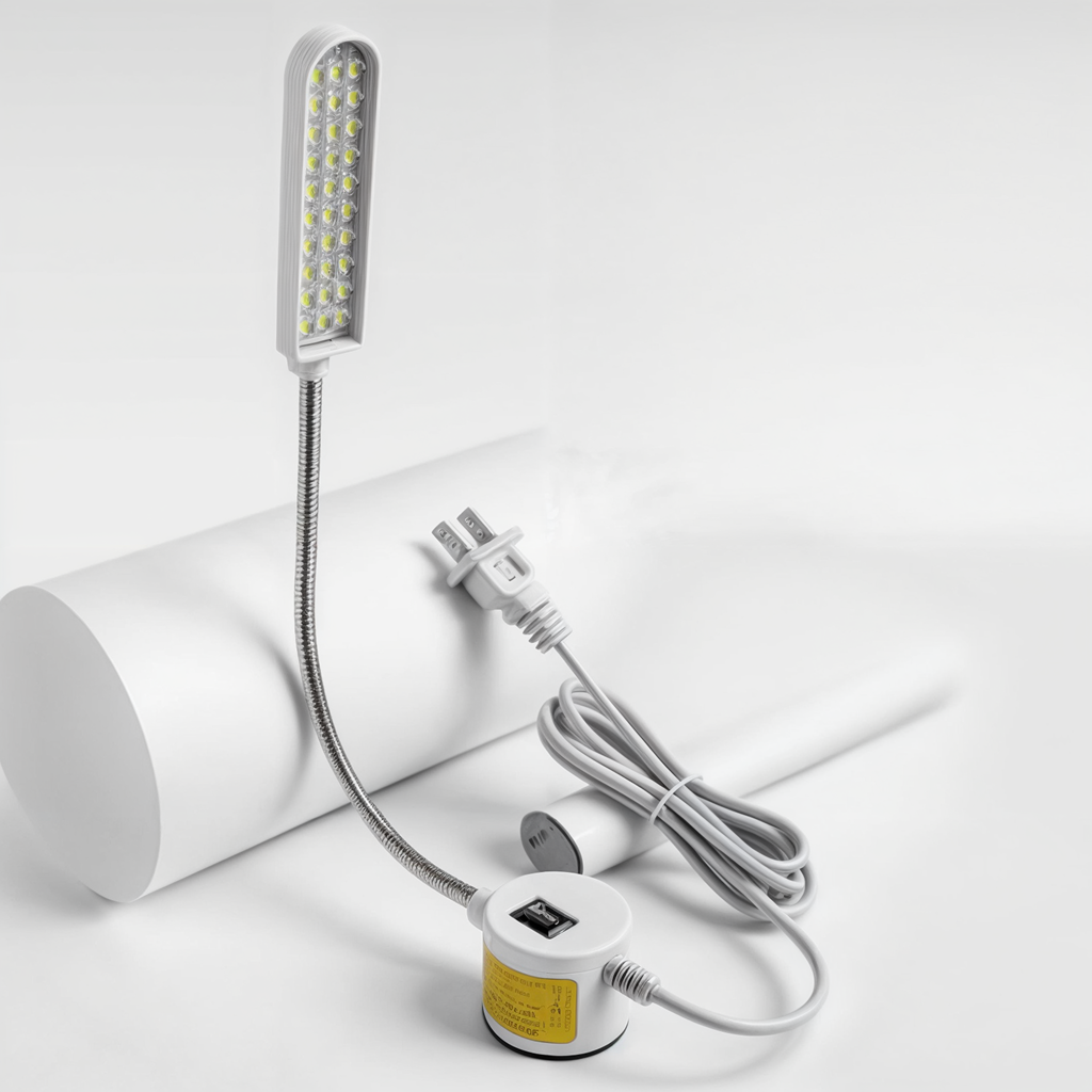 Sewing Machine Light Socket Sewing Machine LED Lamp | Mrs. Quilty