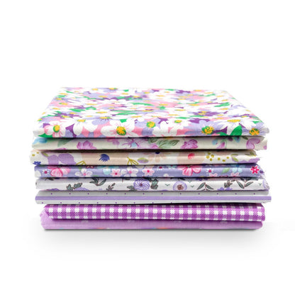 Lavender Lush - Fat Quarter Bundle