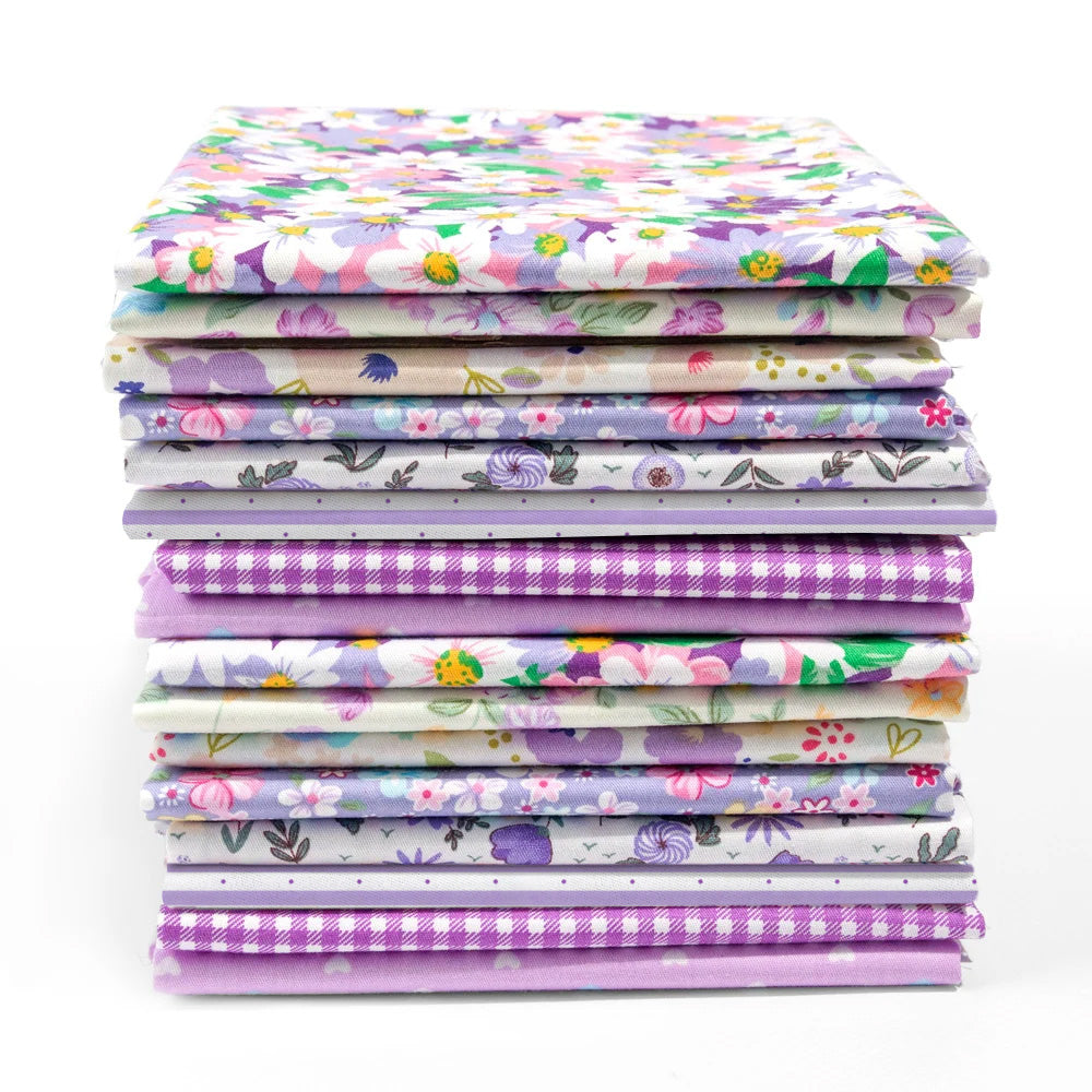 Lavender Lush - Fat Quarter Bundle